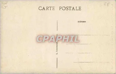 Okręgi Plithiviers — Yèvre-le-Châtel (Loiret) — Kościół św. Lubina — Rewers