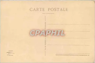 Strasbourg — panoramiczny widok z szpitala — Matque, Strasbourg — Rewers