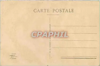Strasburg — Mosty na Rynie i Kehl w oddali — Masque & Déposer — Rewers