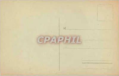 Zamek ANET (XVI wiek) — Wejście główne — G. Foucault, wyd., Dreux — Rewers