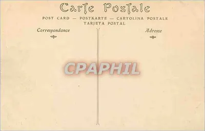 Bagnolles-de-l'Orne — O Grand Hotel — n°4 — Verso