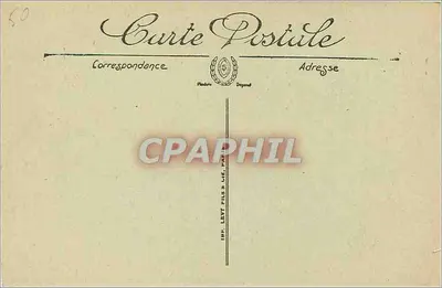 Granville — La Chiesa di Nostra Signora — LL — Verso