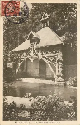Falaise — O Lavatório de Marie Joly — Gaby