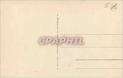 Cabourg - Plaża - Ogólny widok — n° 65 — Rewers