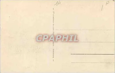 Cabourg - Jardim e Casino — n° 42 — Verso