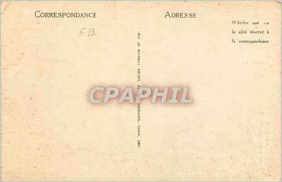 Lanterne der Dood — Bayeux — LL. — N°50 — Achterkant