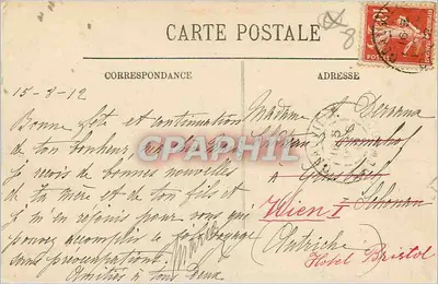 Trouville — Bac de Beauville — LL. — Rewers