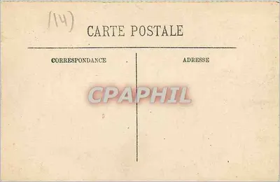 Trouville - La Touques - I Moli a Marea Bassa — LL, n° 203 — Verso