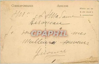 Trouville, La Reine des Plages — Il Giardino del Casinò (Durville, Arch.) — LL — Verso