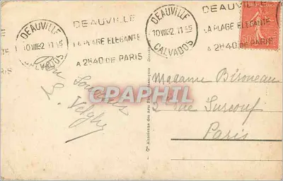 Trouville - Reine-des-Plages - La Jetée Promenade — editor 'Ouvrage des Arts Décoratifs' — Reverso