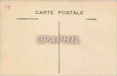 Deauville — O Casino e os Jardins — G. F. La Hérie, n° 405 — Verso