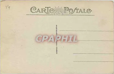 Deauville - Parterres floridos e Hotel Normandy — n° 226 — Verso