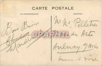 Deauville (La Plage Fleurie) — Nowa stacja — G.F. Le Havre — Rewers