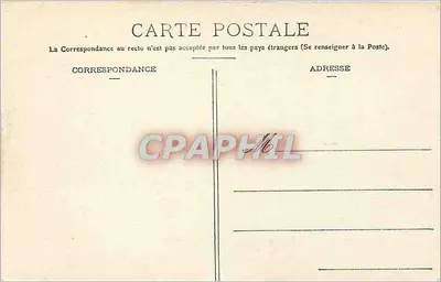 LYON. — 88. Plac Carnot — Statuy Podstawy Pomnika Republiki — 1889 — Rewers