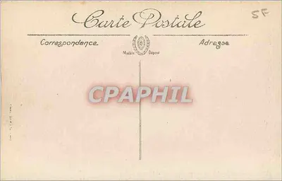 Saint-Étienne — Pomnik Weteranów — LL. — Selecta — Rewers