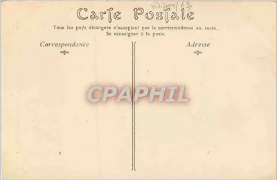 LYON — Pomnik upamiętniający Prezydenta Carnota — ND Phot — Rewers