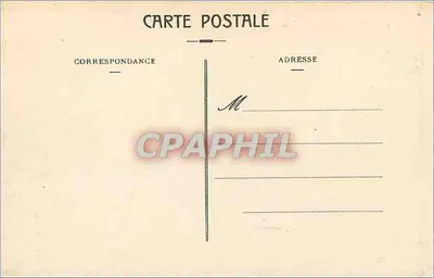 Saint-Étienne — Hotel de Ville. C. L. — Rewers