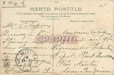 Okolice Saint-Étienne — Rochetaillée — Korytarz łuku Stopy Bar — Przepaść Piekielna — Rewers