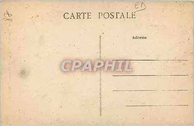 Limeuges — Most św. Etienne — L'Abbesaille — Rewers