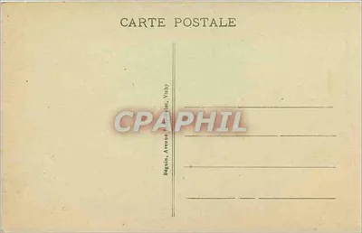 Clermont-Ferrand — Prefektura — Piekna Auvergne — Rewers