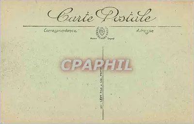 Le Puy — Plac du Breuil — LL. — Graphil — Rewers