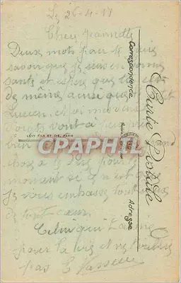 ले पूय — ला फॉनटेन चास्साइंग एवं ला प्लेस मिशेलेट — LL. — पीछे