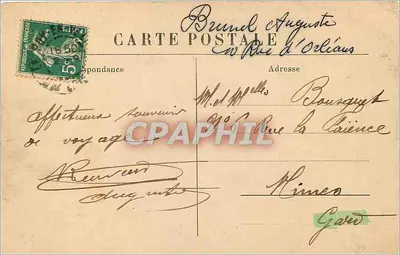 Le Puy - Muzeum Crozatier — Klasyfikowane wśród najbardziej ciekawych i bogatych muzeów prowincji — 'Le Velay Illustré' n°1169 — Rewers