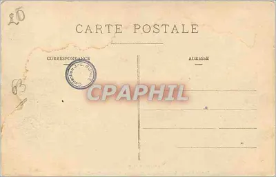 Châtelguyon — Dolina Sans-Souci — Auvergne — Puy-de-Dôme 946 — Rewers