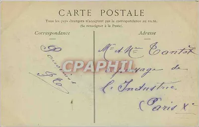 Royat — Hotele — Collections ND. Fot. — Rewers