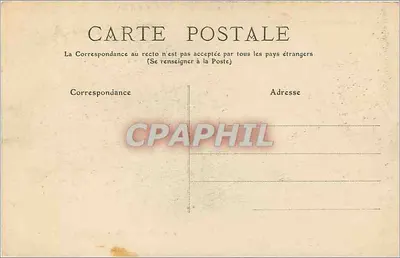 Mont-Dore (Puy-de-Dôme) — Ujęcie termalne — M.T. n°598 — Rewers