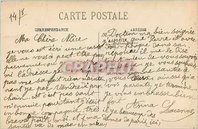 Mont-Doré — Istituto Termale — Sorgente Cesare e Caroline — LL. — Verso
