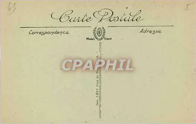 La Bourboule — Grand Hôtel de la Métropole — LL. — Rewers