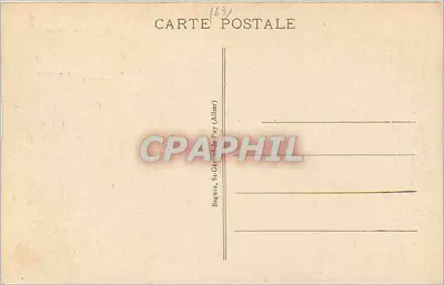 Clermont-Ferrand — Fontaine d'Amboise — wydawca Salal, nr 4077 — Rewers