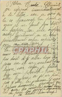 Moulins - Het Zwanenbad - Place de la République — Uitgever Ideal, n° 1766 — Achterkant