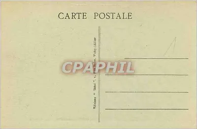 St-Flour — Vista Geral — Editor Ideal — Verso