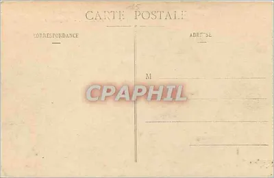 Saint-Flour — Vista geral — L'Auvergne pitoresca — Verso