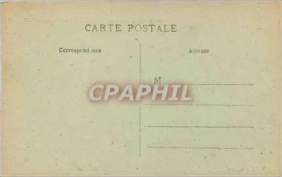 Der Pass von NEROM und das Tal von FALGOUX — Cantal — 611 — M. Chagnonn, Verlag — Rückseite