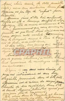 Le Salève (Haute-Savoie) — Ponte e viaduto do Viaison — n° 13382 — Verso