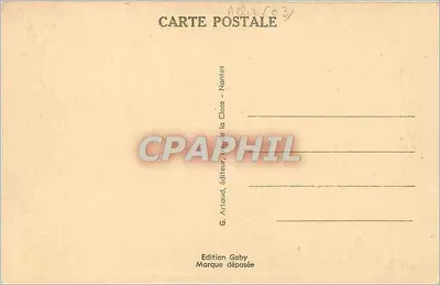 Moulins (Allier) — Algemene uitzicht — Gaby — Achterkant