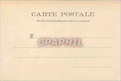 Moulin. — Bords de l'Allier — Imp. Laussat, Chatou — Verso