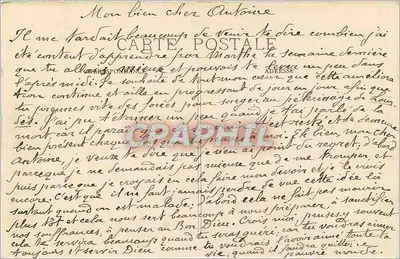 Nérîs-les-Bains (Allier) — Katedra św. Józefa i Jaskinia — nr 20 — Rewers