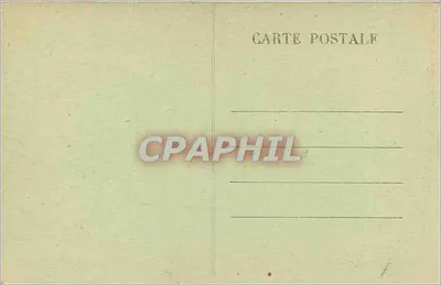 Vichy — Wielka Klatka — Wyd. Passerelle Quillie Chemins — Rewers
