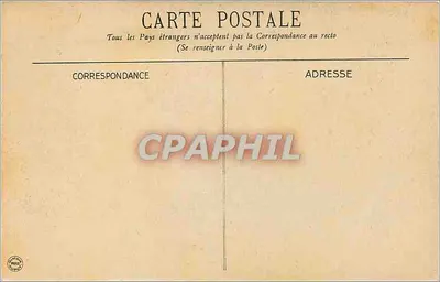 Vichy — Bron van de Celestinen — G.D. — Achterkant