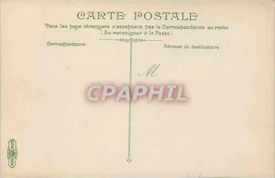 Około Vichy — Wejście do jaskini Ardoisière — Wydawca Vichy, n°30 — Rewers
