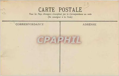 Vichy — Pomnik Republiki — Impr. Vichy — Rewers