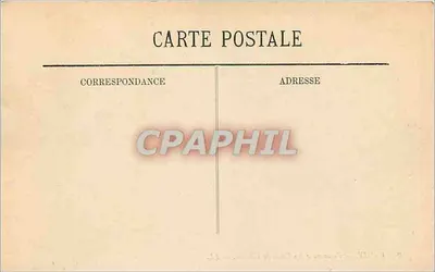 Vichy — Promenade des Bords de l'Allier — LL. — Rewers