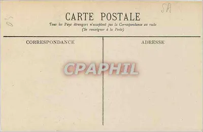 Vichy — Źródło Mesdames — Graphphil, n°24 — Rewers