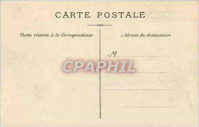 ÉVIAN-LES-BAINS — El Establecimiento Termal "Bains d'Évian" — Colección de M. G. P. C. — Reverso