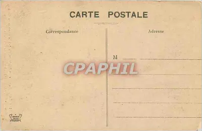 Chambéry - Fontaine dos Elefantes - erguida em memória do General Conde de Boigne (1751-1830) — Verso