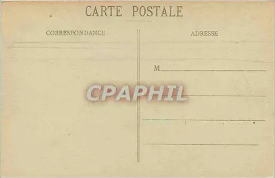 Vichy - Kasyno — wydawca anonimowy, n° serii 1158 — Rewers